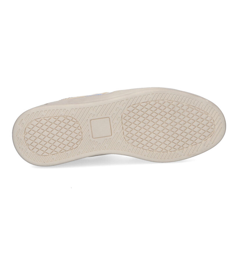 Origin Baskets casual en Jaune pour femmes (304110)