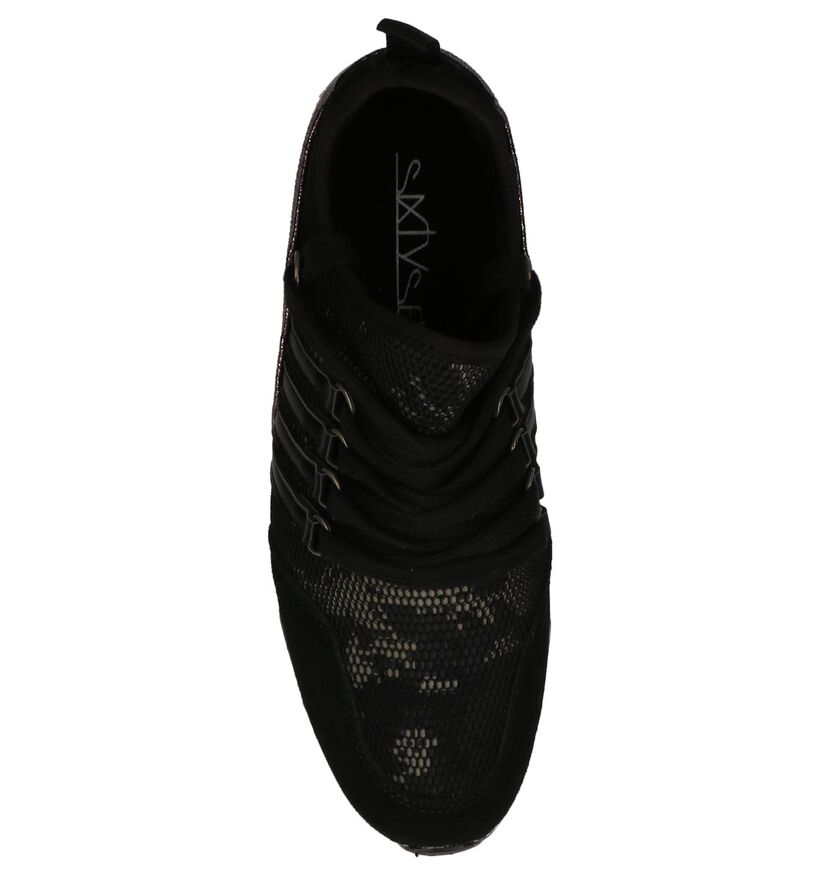 Zwarte Sneakers Sixtyseven, , pdp
