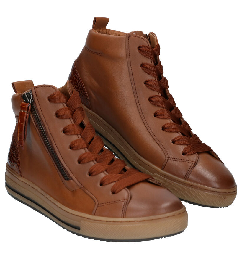 Gabor Optifit Bottillons en Cognac (282305)