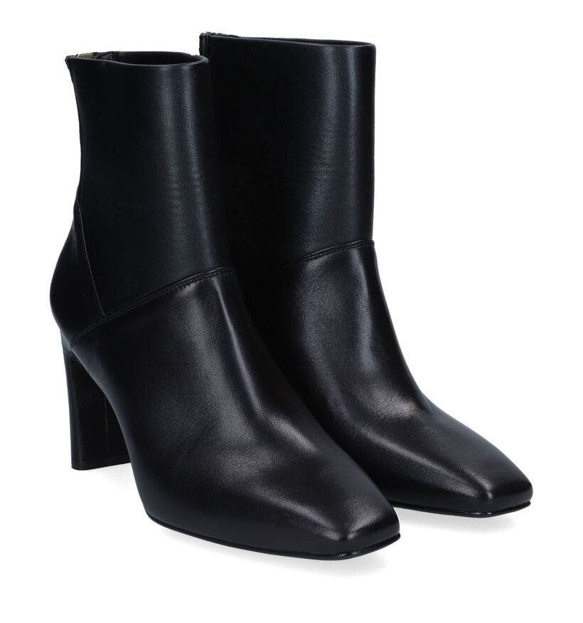 Unisa Woren Bottillons en Noir pour femmes (316179)