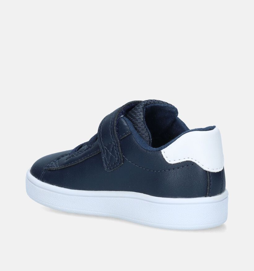 Geox Eclyper Blauwe Sneakers voor jongens (335767) - geschikt voor steunzolen