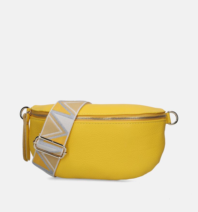 Via Limone Sac porté croisé en Jaune pour femmes (344305)