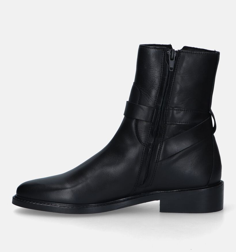 Scapa Zwarte Boots voor dames (332759)