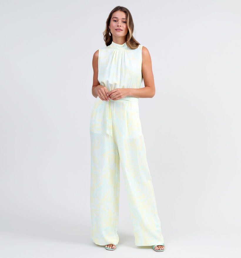 comma Gele Jumpsuit (327341)