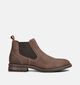 La Strada Bruine Chelsea Boots voor heren (364878)