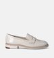 Marco Tozzi Loafers en Écru pour femmes (352546)