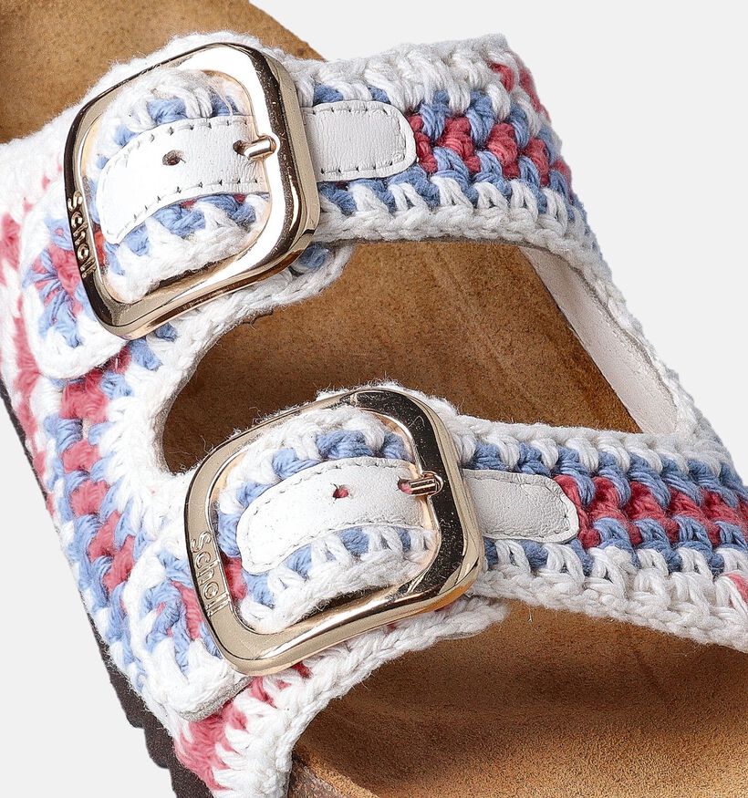 Scholl Noelle Rode Slippers voor dames (357559)