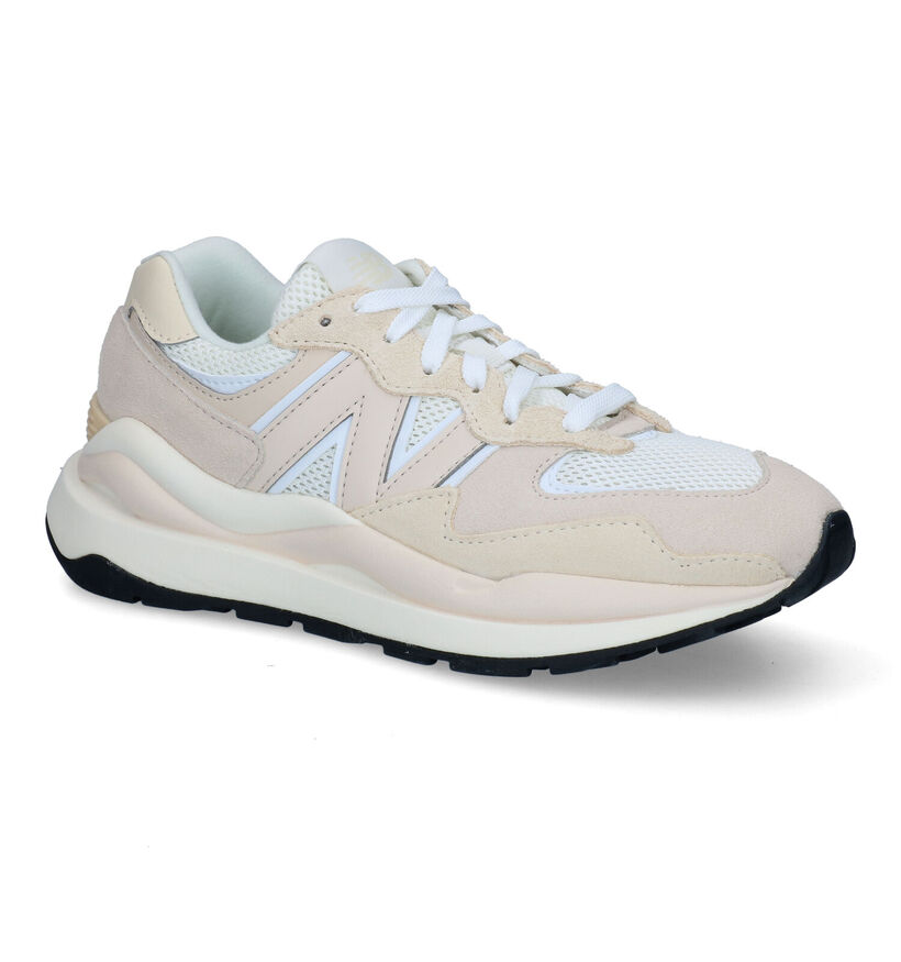 New Balance W 5740 Zwarte sneakers voor dames (312817) - geschikt voor steunzolen