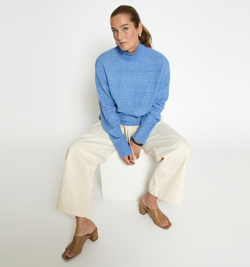 Desires Selma Blauwe Pull voor dames (364717)