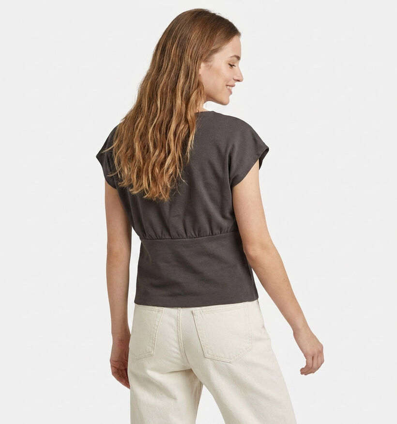 Vero Moda Smilla Zwarte Top voor dames (384489)