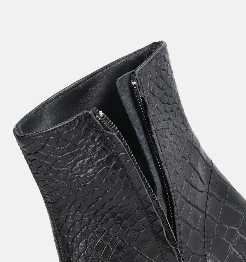 Paul Green Bottines en Noir pour femmes (379790)