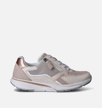 Baskets beige