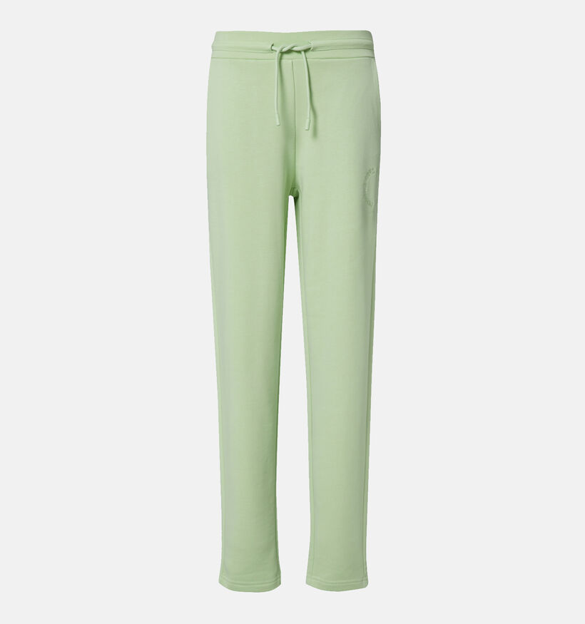 comma casual identity Groene Joggingsbroek voor dames (350048)