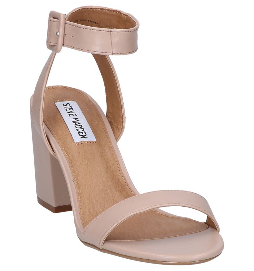 Steve Madden Sandales à talons  (Nude), , pdp