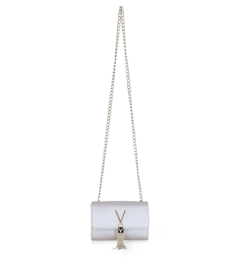 Valentino Handbags Divina Zwarte Clutch in kunstleer (327394)