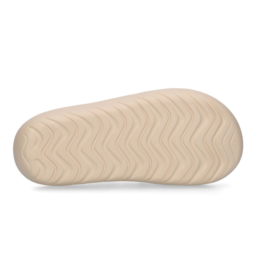 adidas Adicane Slide Nu-pieds en Beige pour femmes (324534)