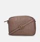 Laurent David Taupe Crossbody Tas voor dames (333639)