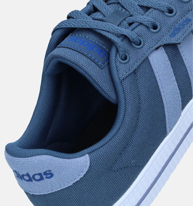 adidas Daily 3.0 Blauwe Sneakers voor heren (334708)