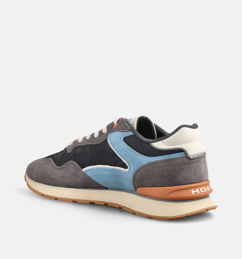 HOFF City Chroma Chaussures plates en Gris/Multi pour hommes (377272) - pour semelles orthop&eacute;diques