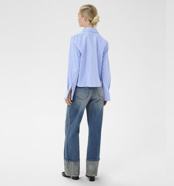 Culture Blouses Blauw