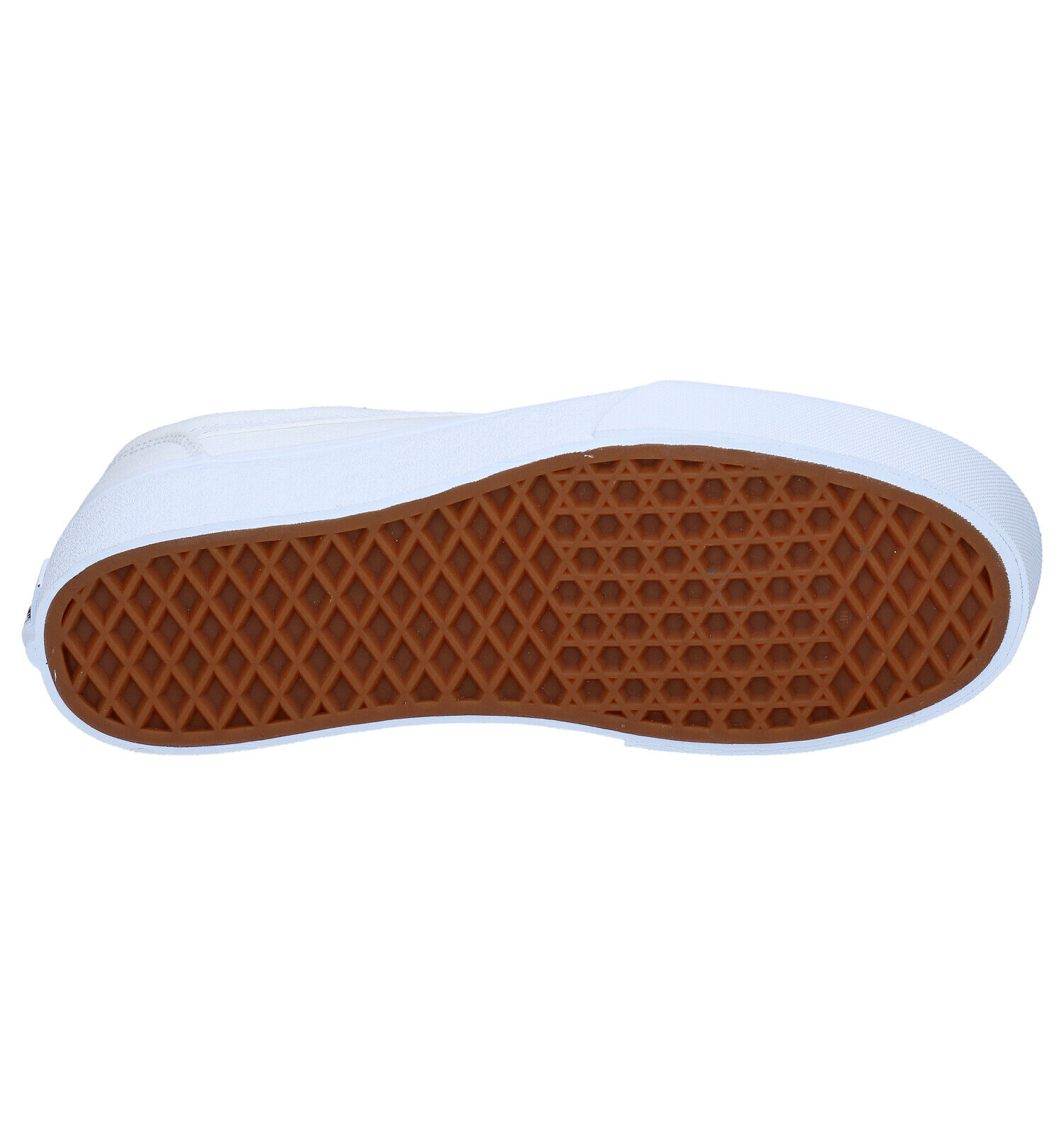 Witte vans platform top