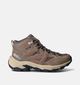 Jack Wolfskin Vojo Tour Texapore Mid Bruine Wandelschoenen voor dames (352905) - geschikt voor steunzolen
