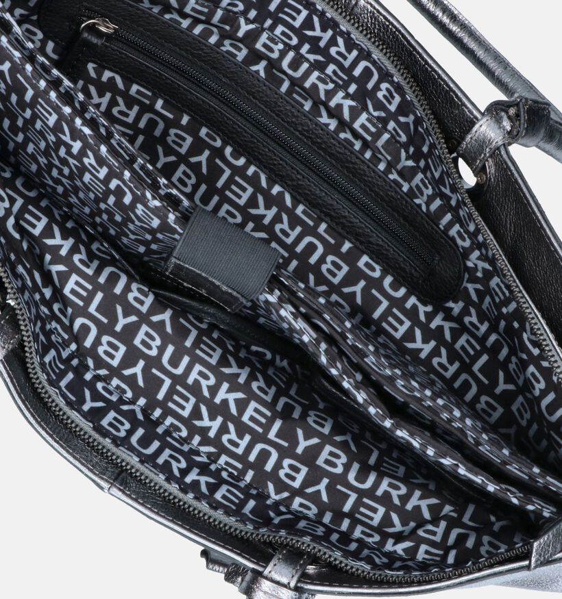 Burkely Raeven Sac pour ordinateur en Argent pour femmes (347993)
