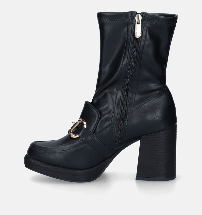 Marco Tozzi Bottines avec talon carré pour femmes (333020)