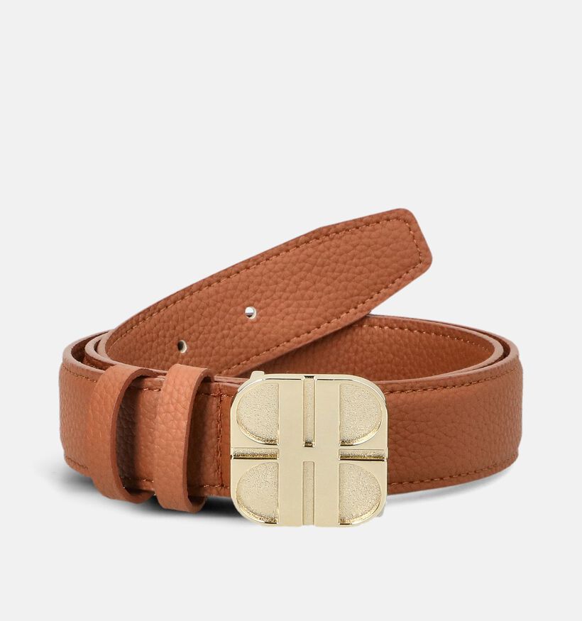 Laurent David Cognac Riem voor dames (381261)