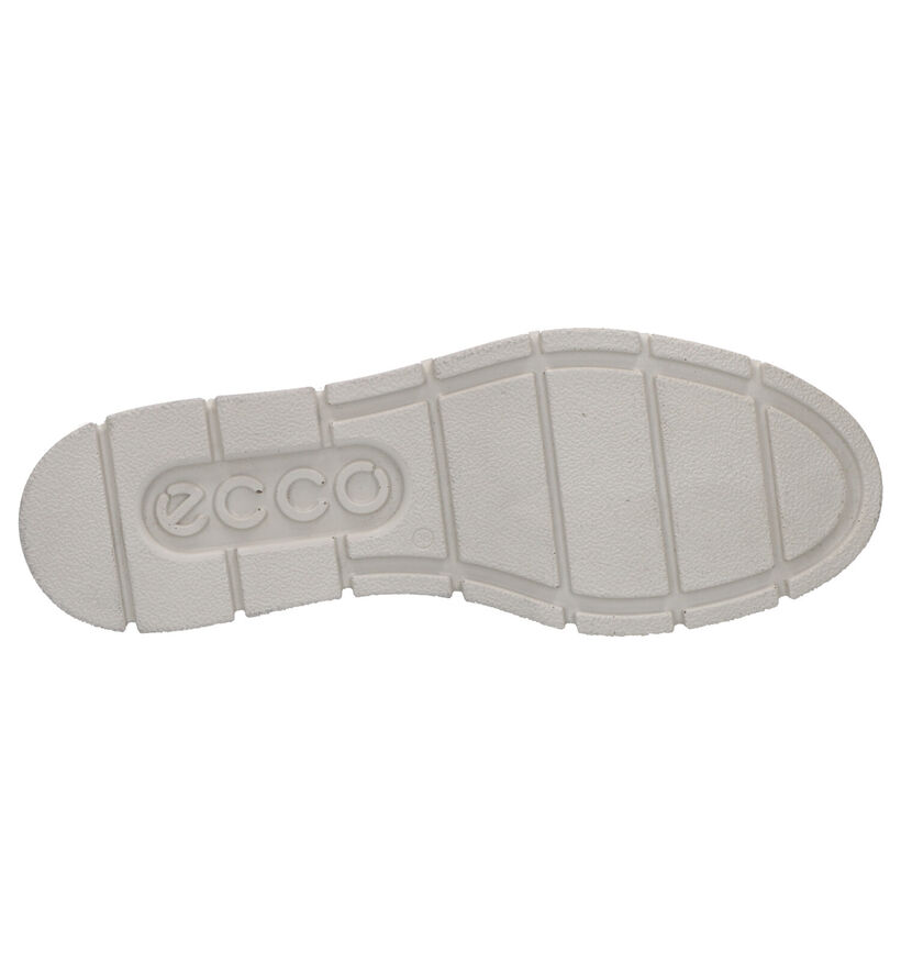 Ecco Bella Chaussures en Rose en textile (270021)