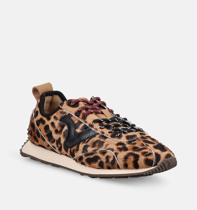 Victoria Bruine Sneakers voor dames (378893) - geschikt voor steunzolen