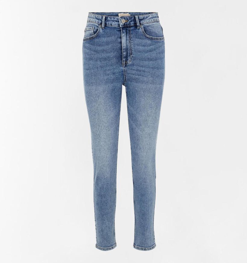 Pieces Lili Slim Blauwe Jeans (299728)