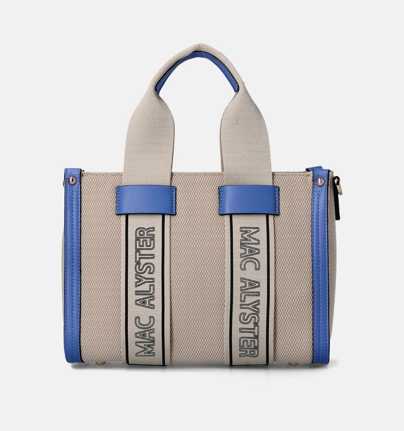 Mac Alyster Sac à main en Beige pour femmes (356746)