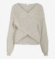 Vila Milou Beige Trui voor dames (365603)