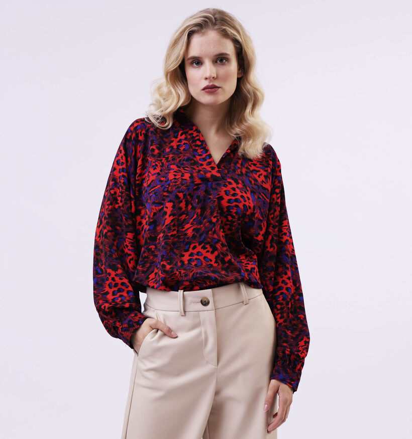 Millenium Rode Blouse (325981)