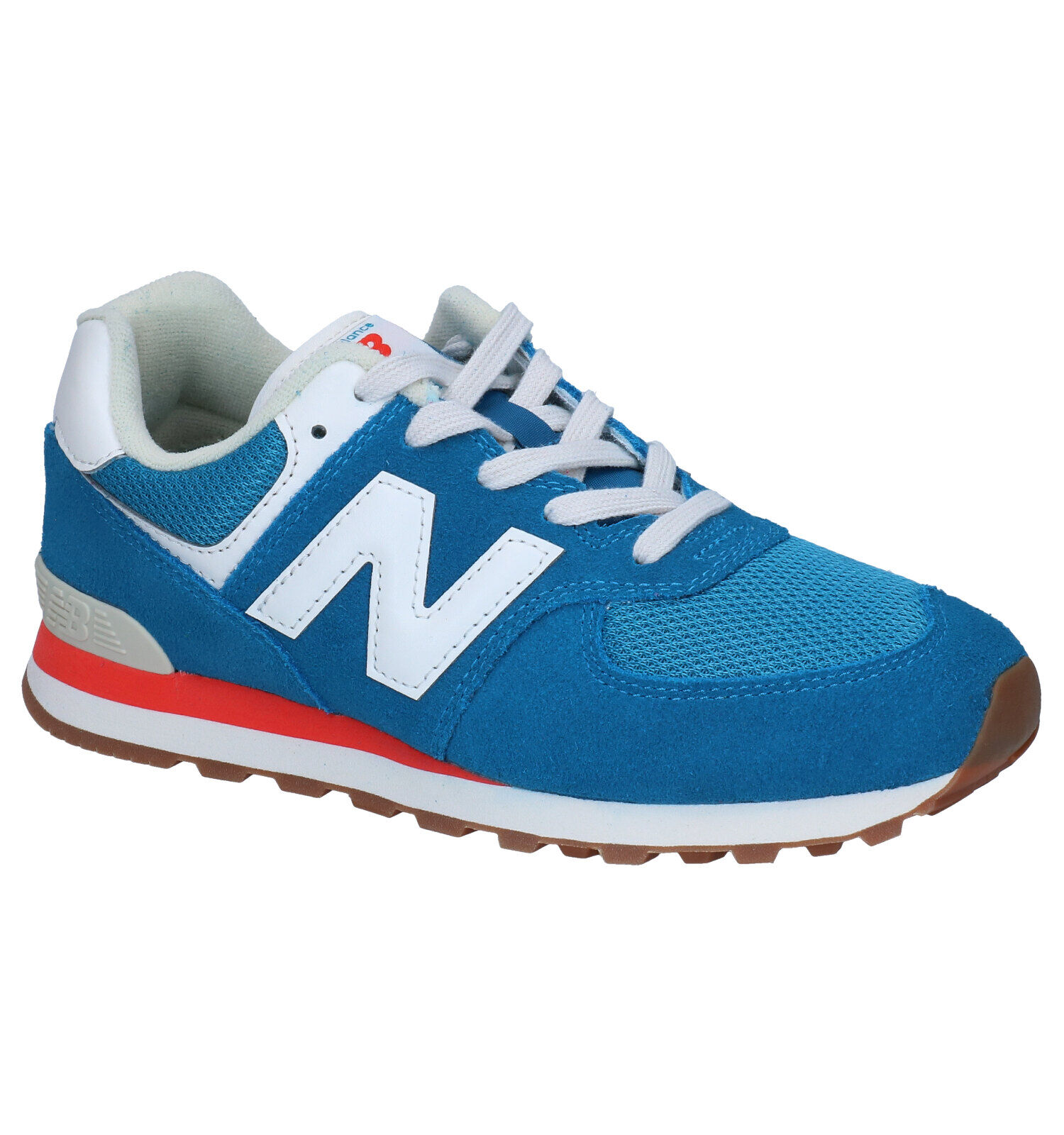 Donkerblauwe new balance dames shop