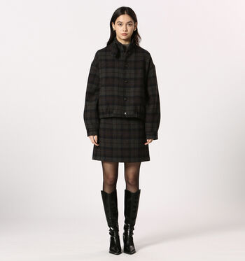 The Korner Jupes Gris