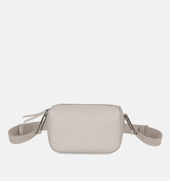 Crossbodytas beige