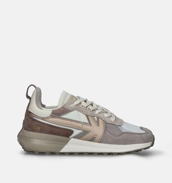 Sneakers goud