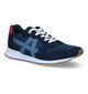 Jack & Jones Stanza Combo Baskets en Bleu pour hommes (305165)