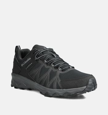 Columbia Peakfreak Outdoorschoenen Zwart/Blauw/Groen/Grijs