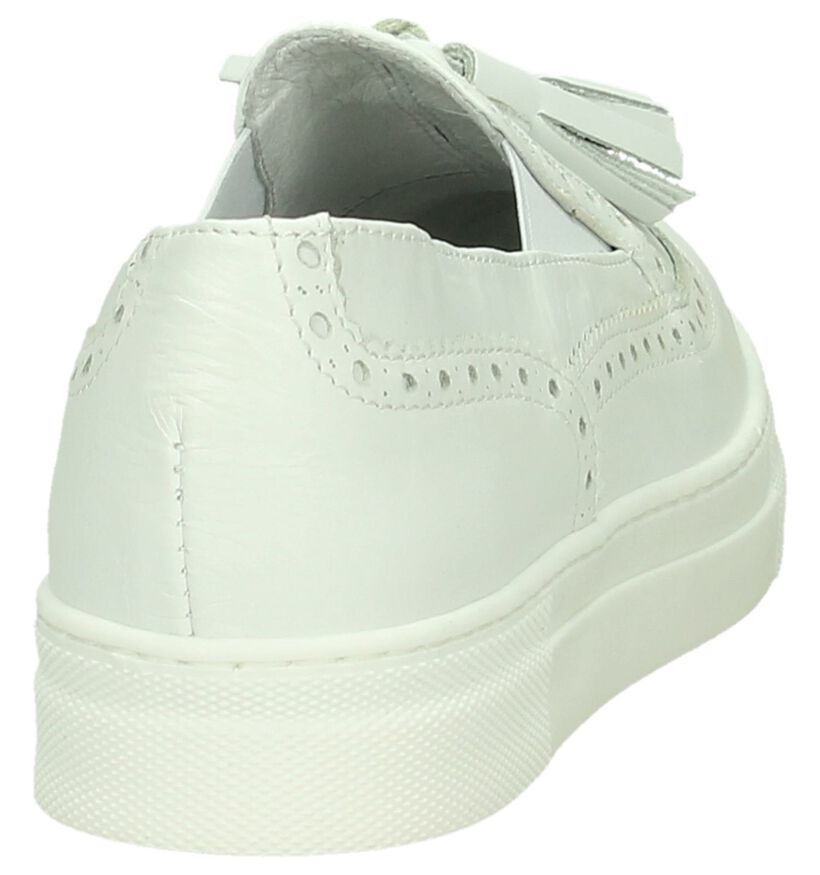 Youh! Chaussures slip-on  (Blanc), , pdp