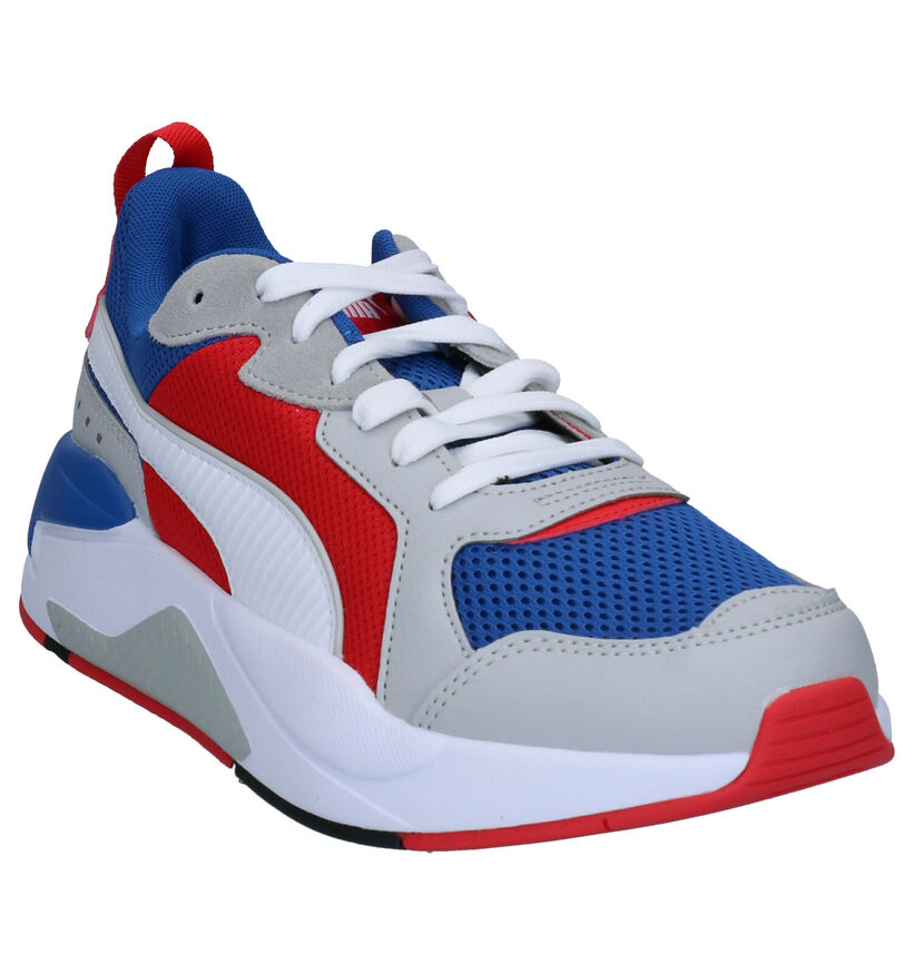 Puma X-Ray Baskets en Multicolore en simili cuir (265563)