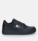 Tommy Hilfiger TJM Retro Chaussures à lacets en Noir pour hommes (334091) - pour semelles orthopédiques