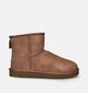 UGG Classic Mini Bottes en Cognac pour femmes (344848)