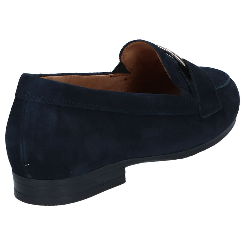 Gabor Comfort Cognac Mocassins in daim (297416)