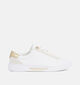 Tommy Hilfiger Chic Court Witte Sneakers voor dames (349712) - geschikt voor steunzolen