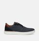 Bullboxer Chaussures à lacets en Noir pour hommes (346828) - pour semelles orthopédiques