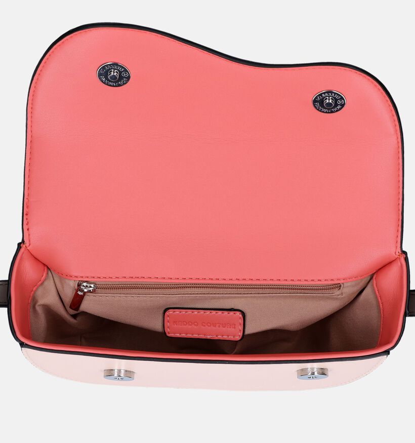 Keddo Roze Crossbody Tas voor dames (340941)