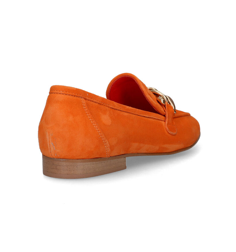 Hampton Bays Loafers en Orange pour femmes (324174)